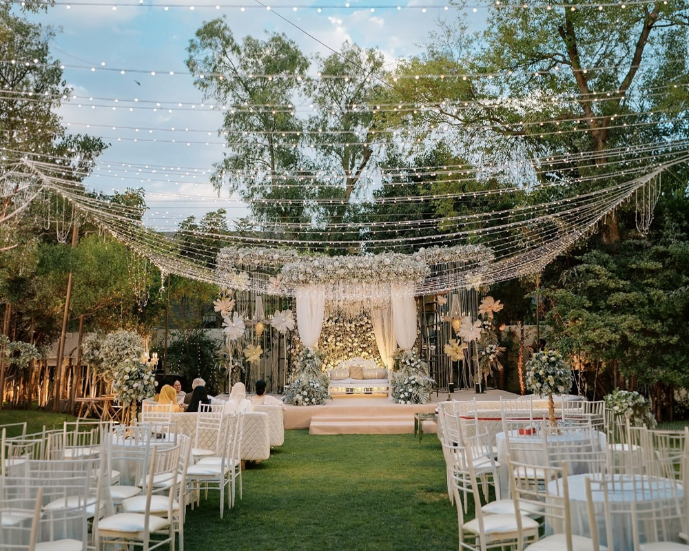 Event management services