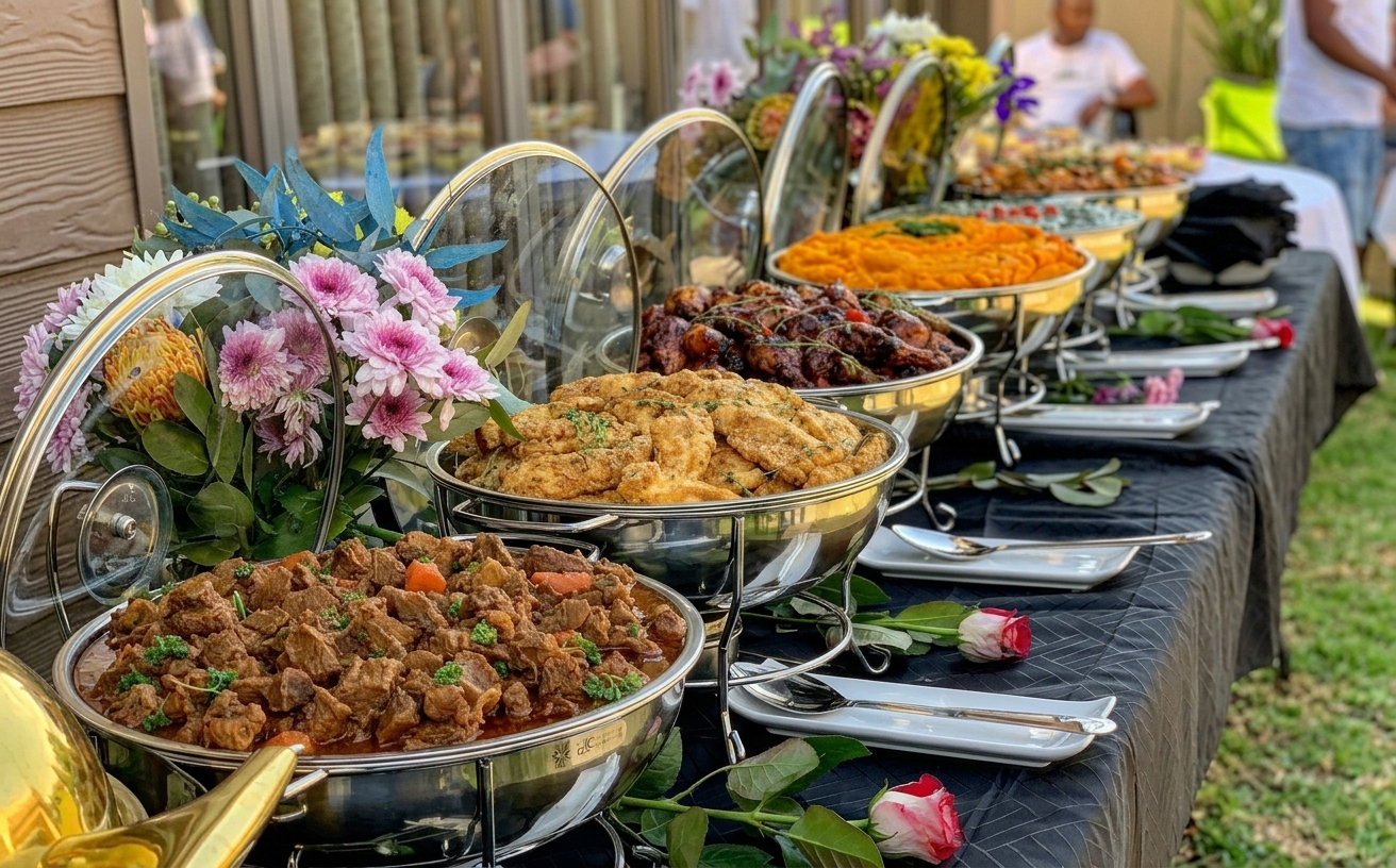 Food & Catering