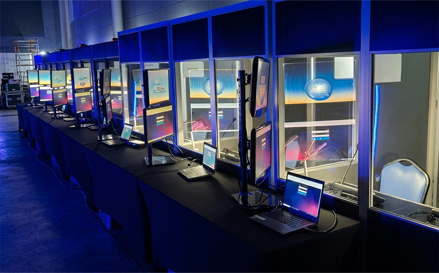 Interpretation Booths