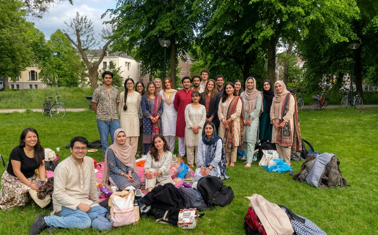 University Picnics