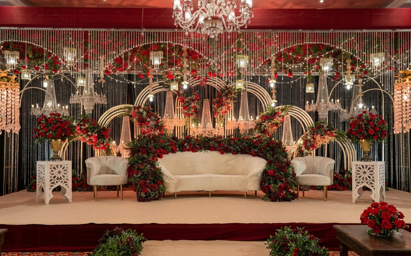 Venue Branding & Décor